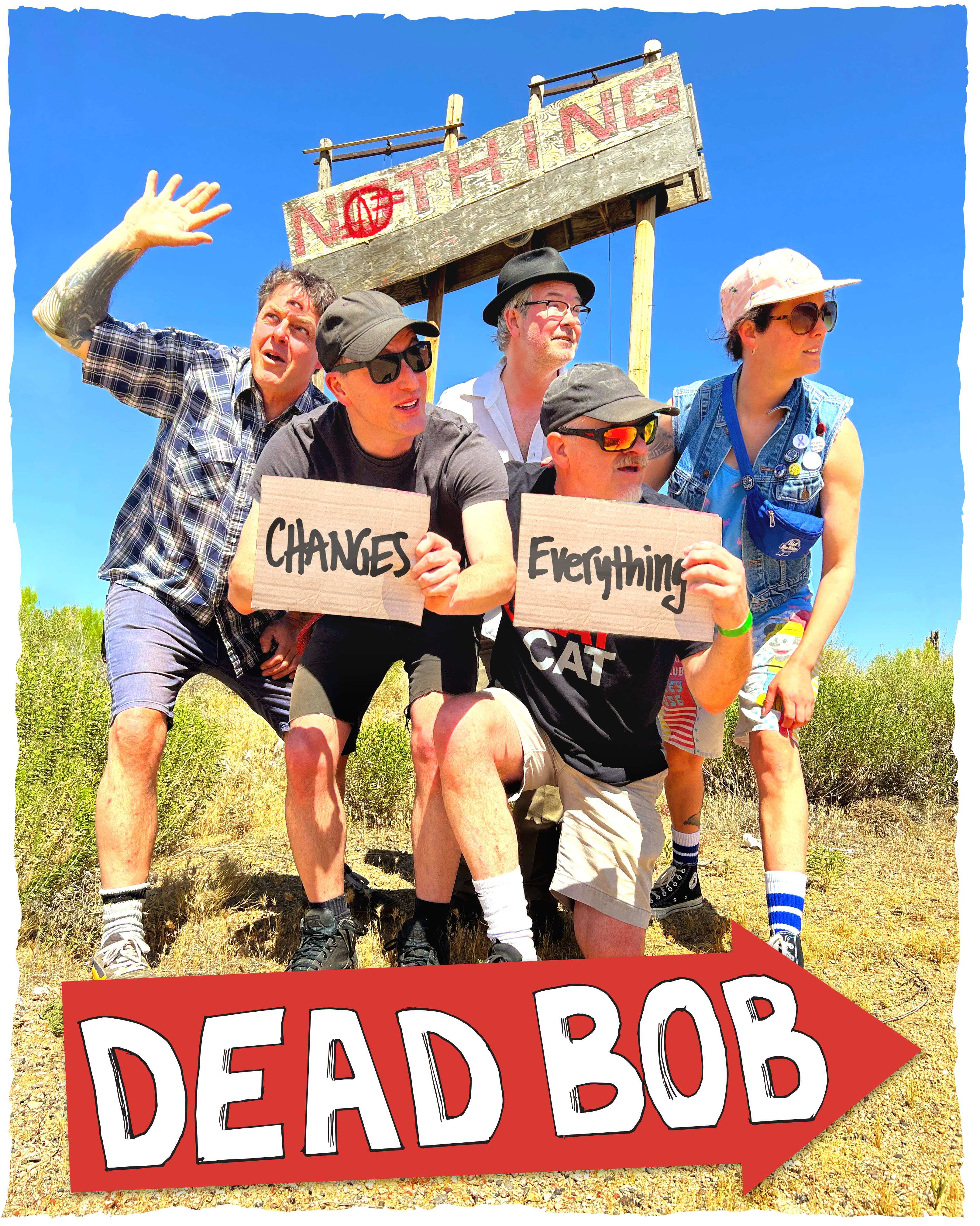 Veranstaltungsbild für Dead Bob [Lund]